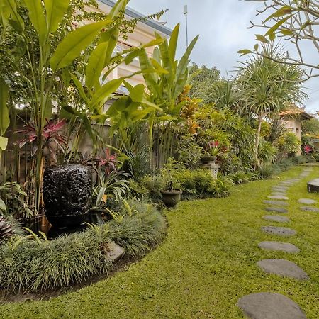 Gora House Bali Lägenhet Ubud Exteriör bild