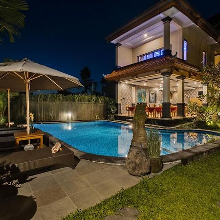 Gora House Bali Lägenhet Ubud Exteriör bild