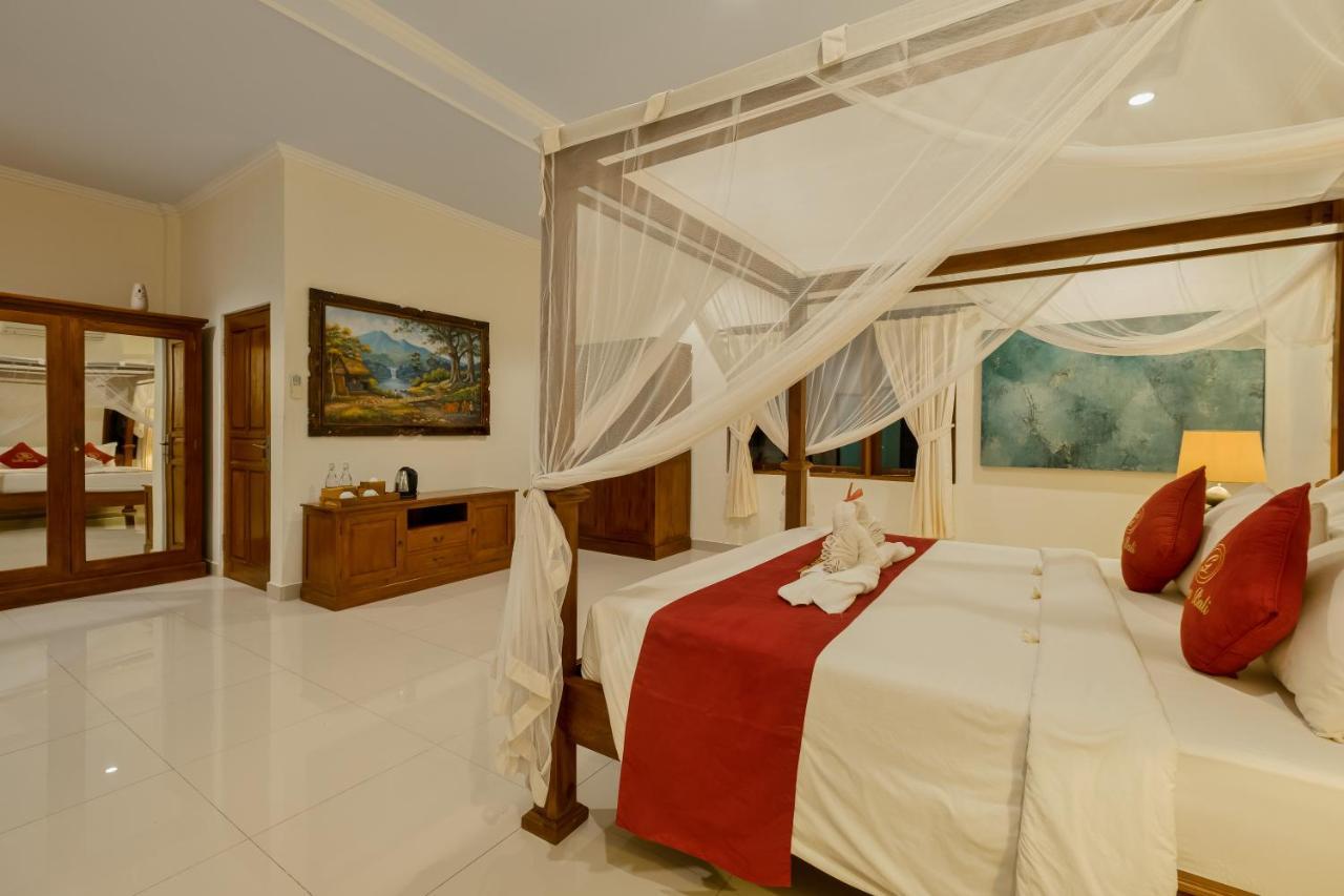 Gora House Bali Lägenhet Ubud Exteriör bild