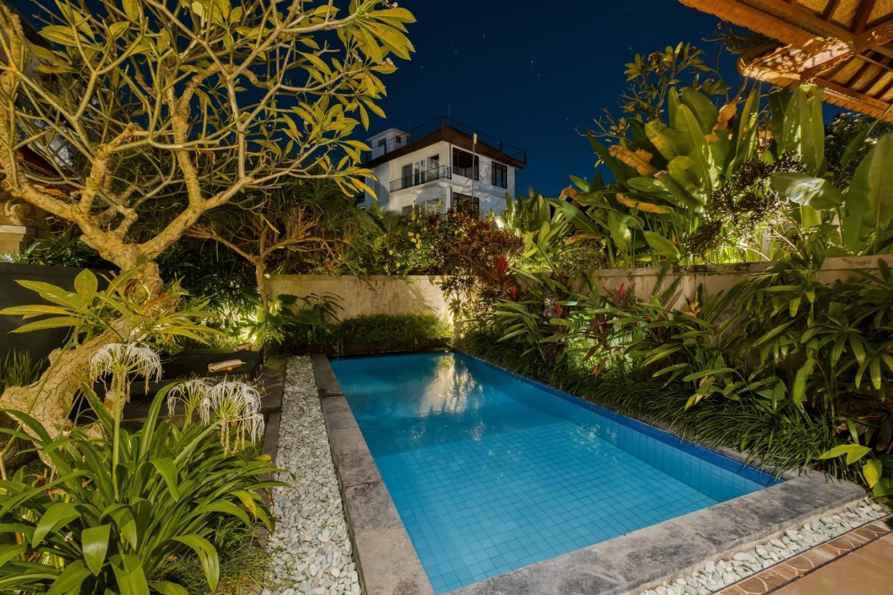 Gora House Bali Lägenhet Ubud Exteriör bild