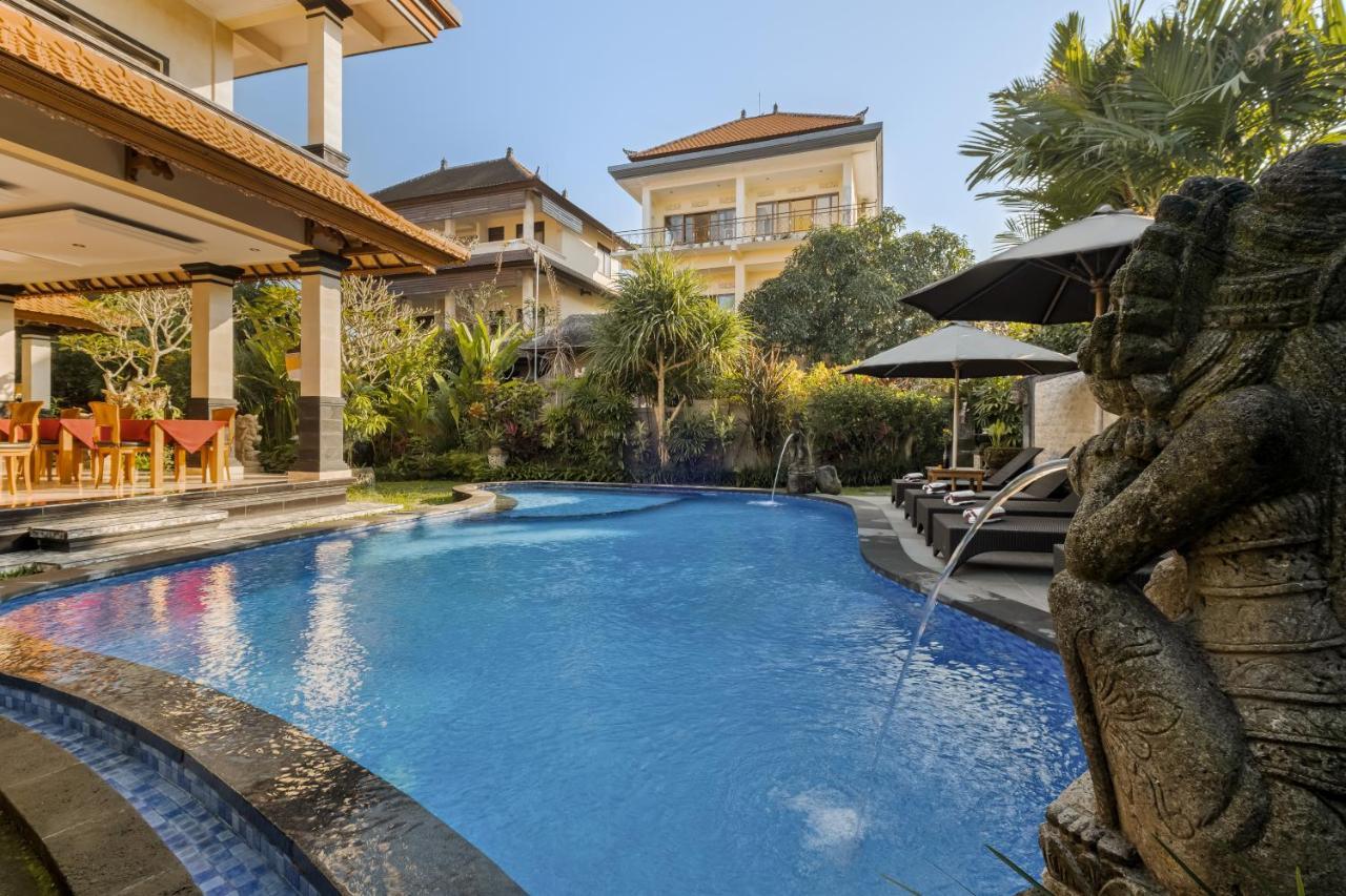Gora House Bali Lägenhet Ubud Exteriör bild