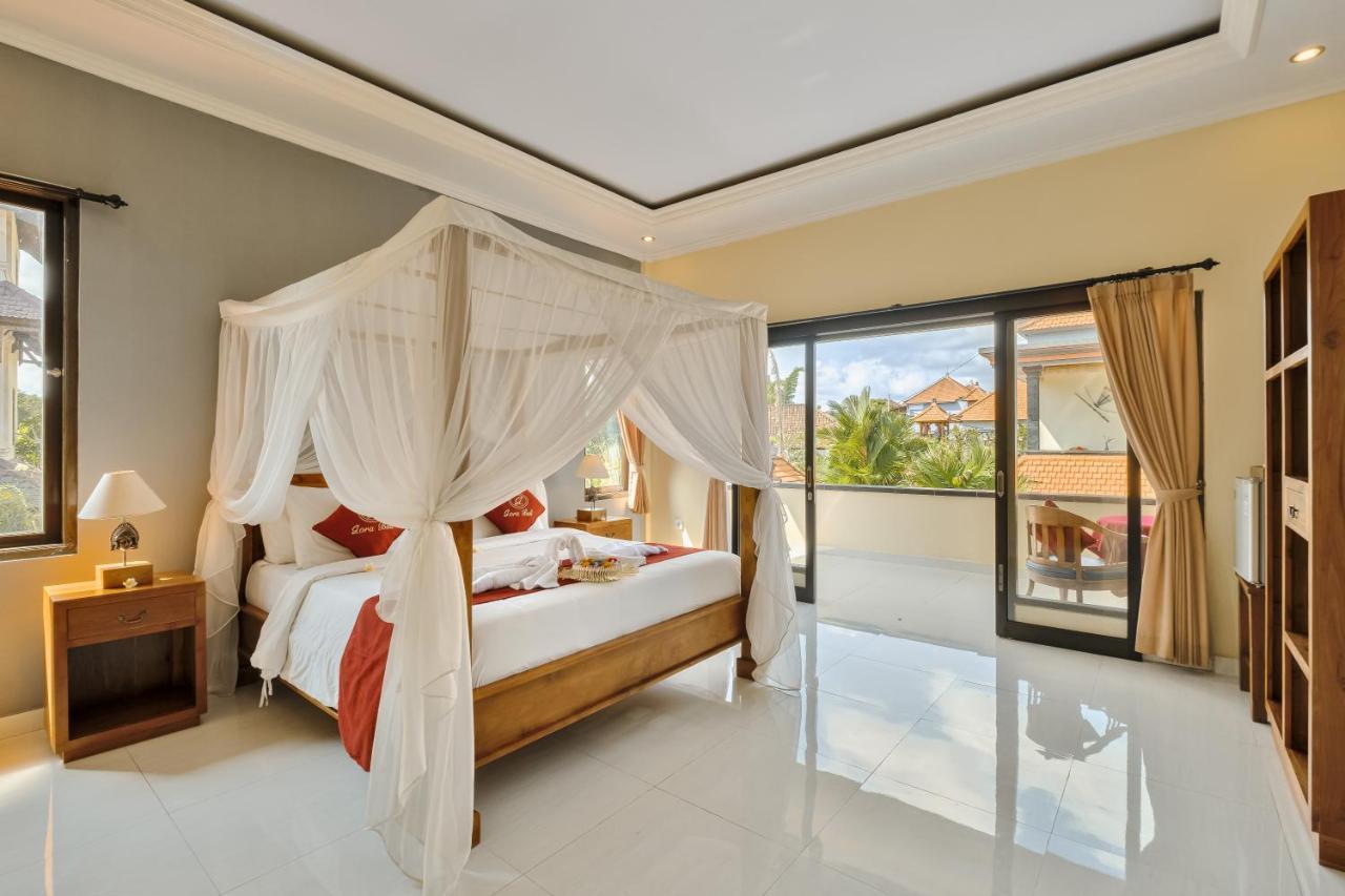 Gora House Bali Lägenhet Ubud Exteriör bild