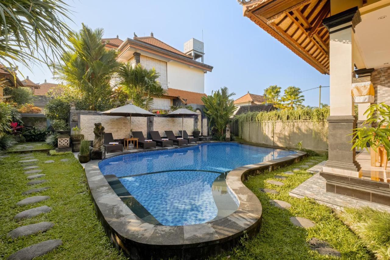 Gora House Bali Lägenhet Ubud Exteriör bild
