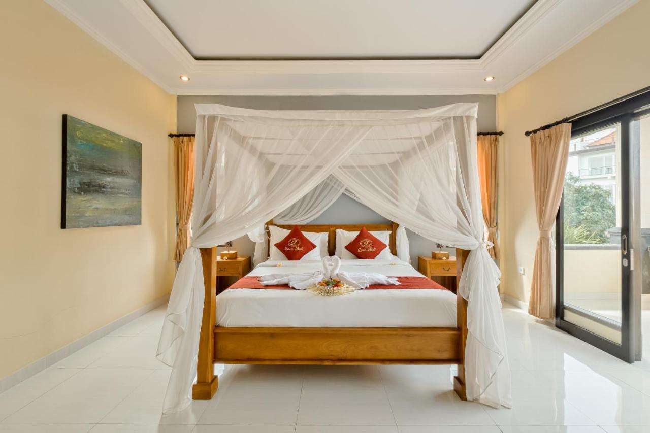 Gora House Bali Lägenhet Ubud Exteriör bild