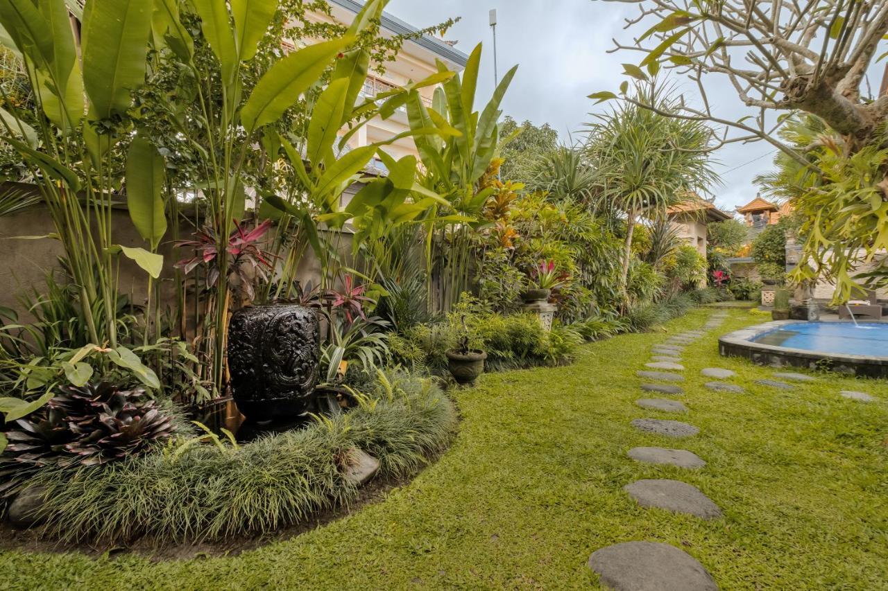 Gora House Bali Lägenhet Ubud Exteriör bild