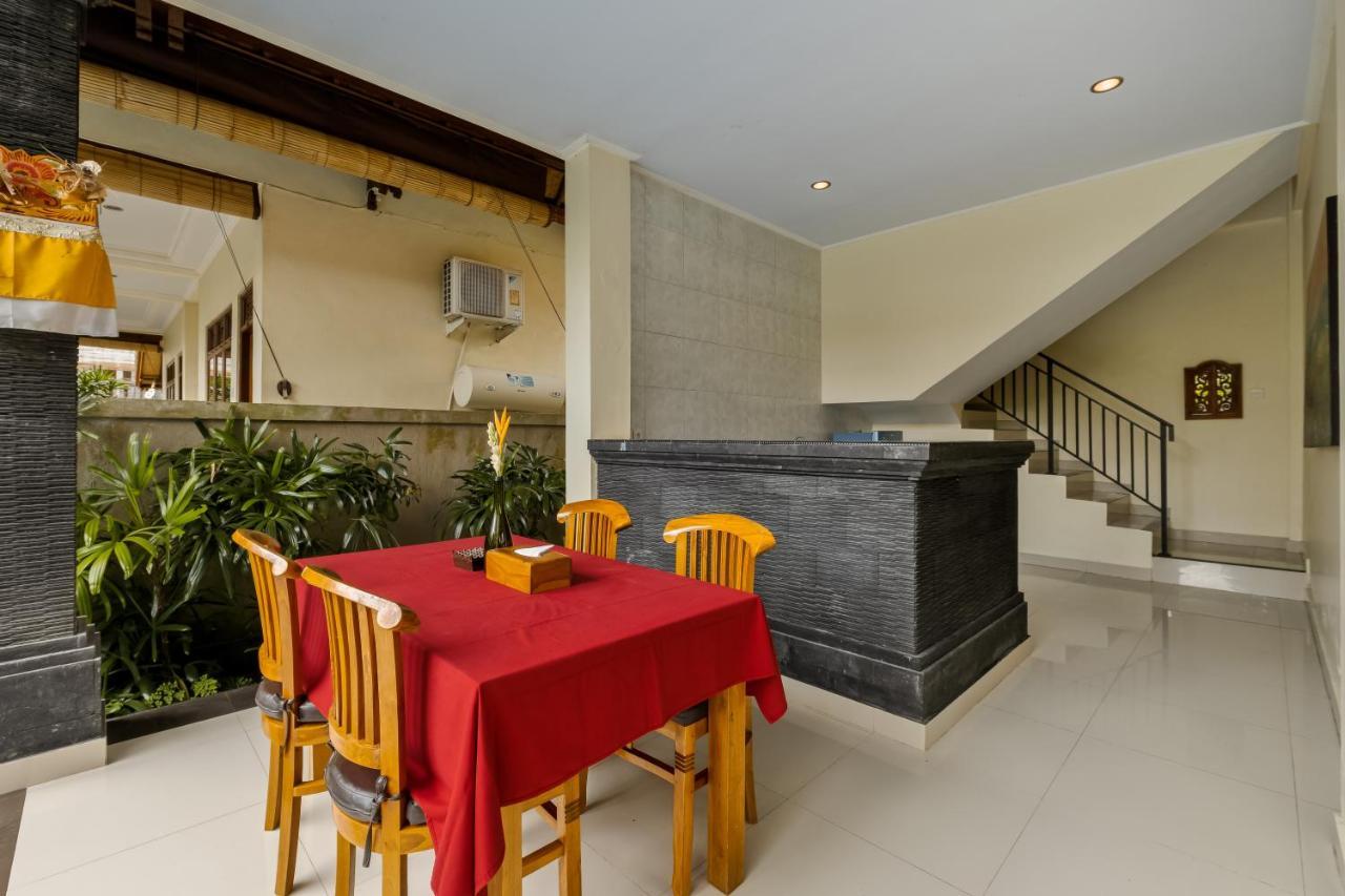 Gora House Bali Lägenhet Ubud Exteriör bild