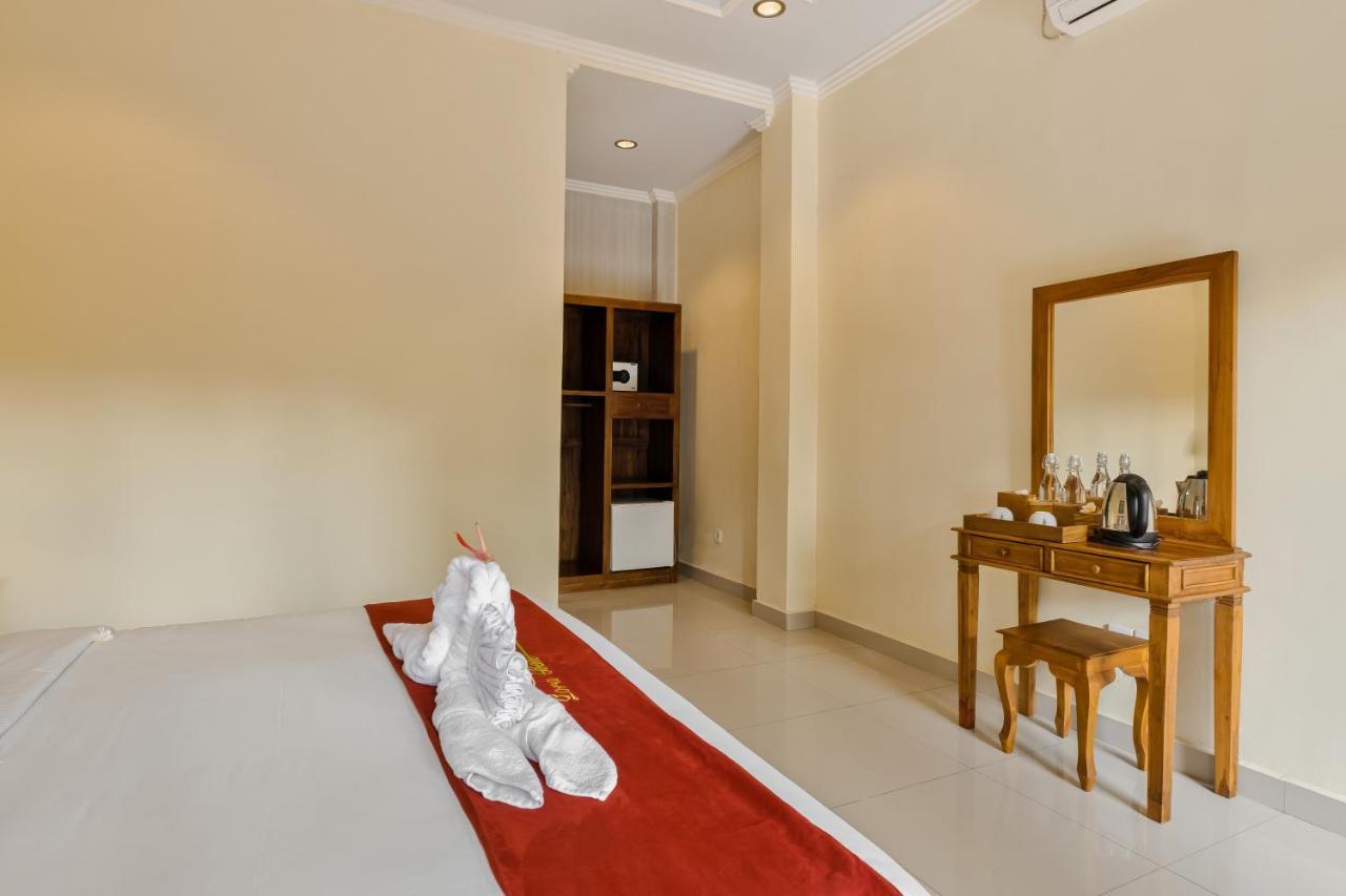Gora House Bali Lägenhet Ubud Exteriör bild