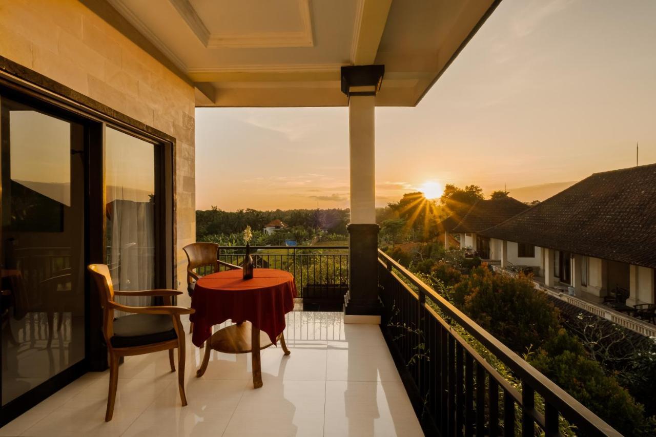 Gora House Bali Lägenhet Ubud Exteriör bild