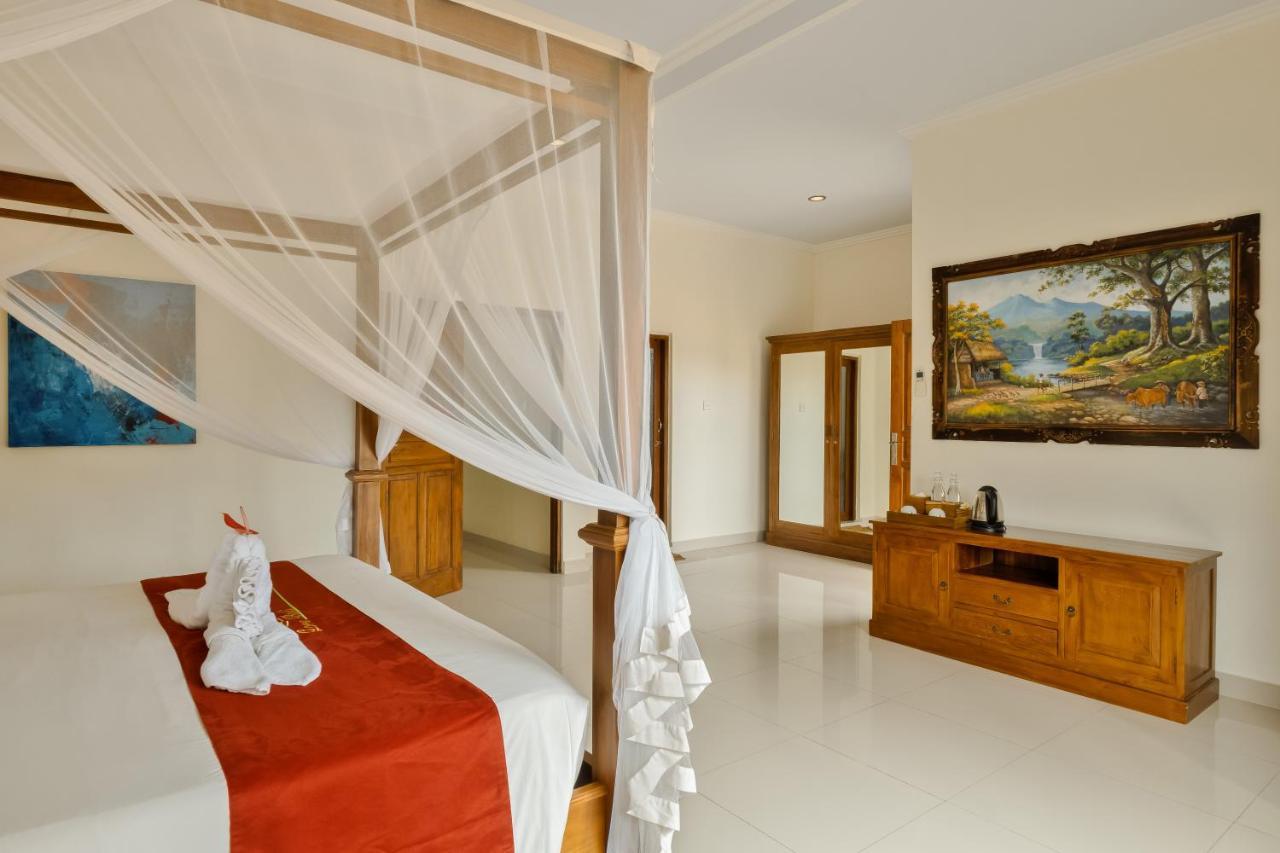 Gora House Bali Lägenhet Ubud Exteriör bild