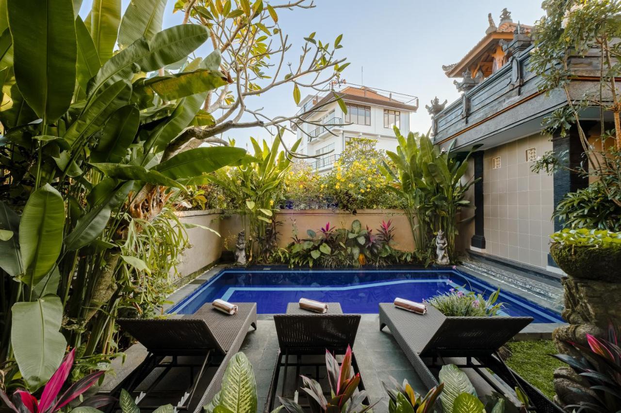 Gora House Bali Lägenhet Ubud Exteriör bild
