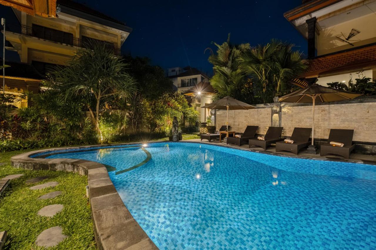 Gora House Bali Lägenhet Ubud Exteriör bild