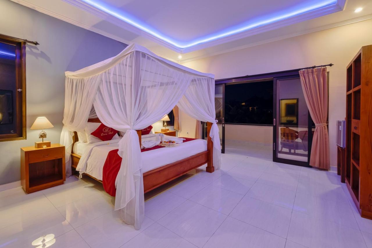 Gora House Bali Lägenhet Ubud Exteriör bild