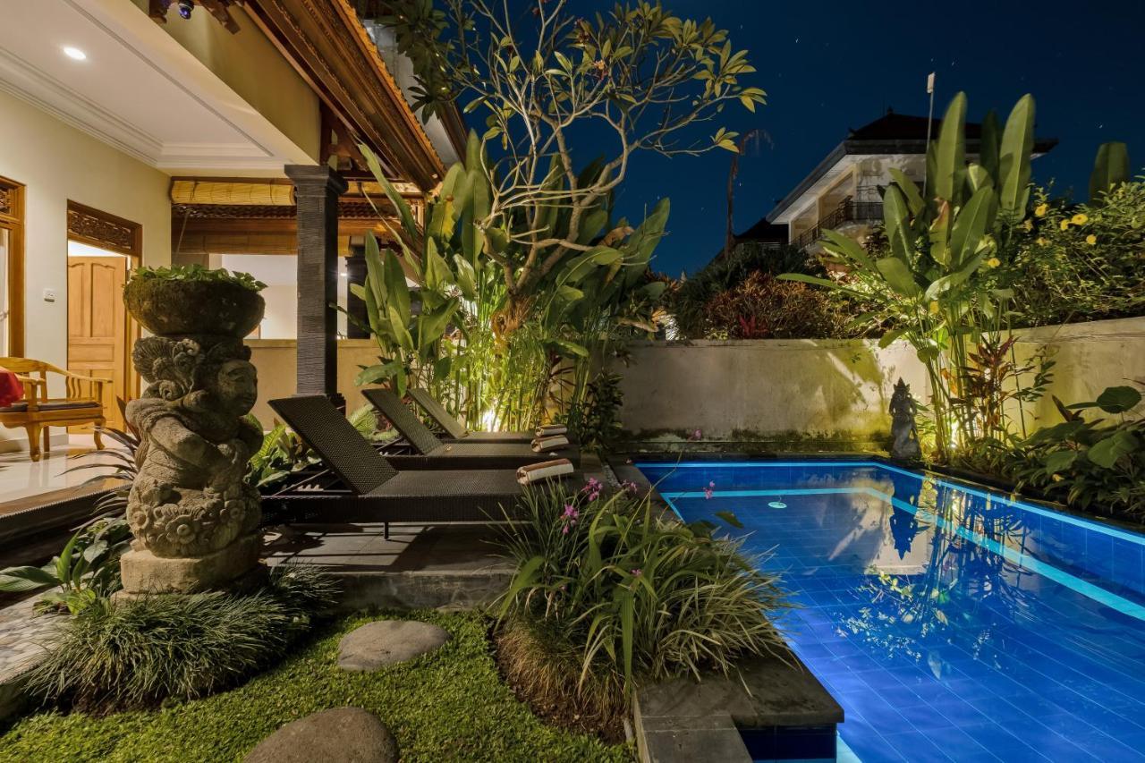Gora House Bali Lägenhet Ubud Exteriör bild