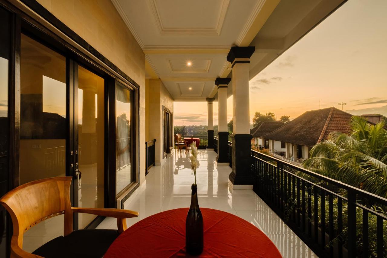 Gora House Bali Lägenhet Ubud Exteriör bild