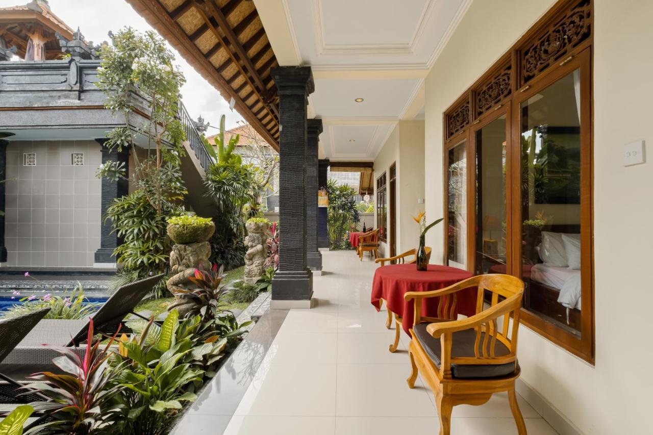 Gora House Bali Lägenhet Ubud Exteriör bild