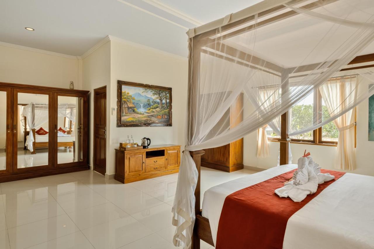 Gora House Bali Lägenhet Ubud Exteriör bild