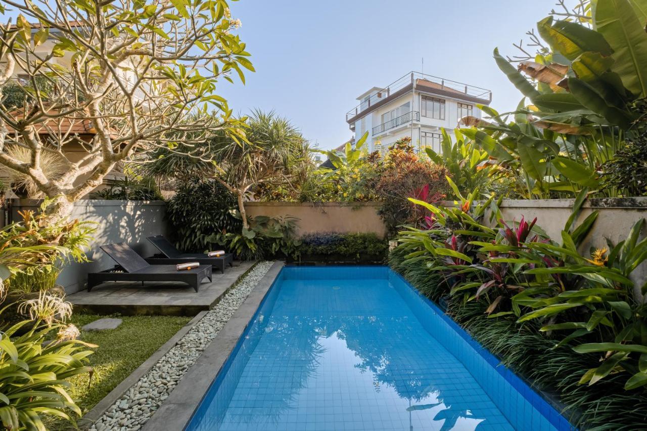 Gora House Bali Lägenhet Ubud Exteriör bild
