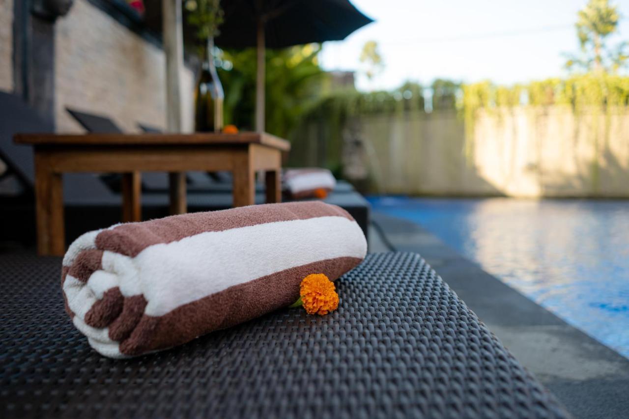 Gora House Bali Lägenhet Ubud Exteriör bild
