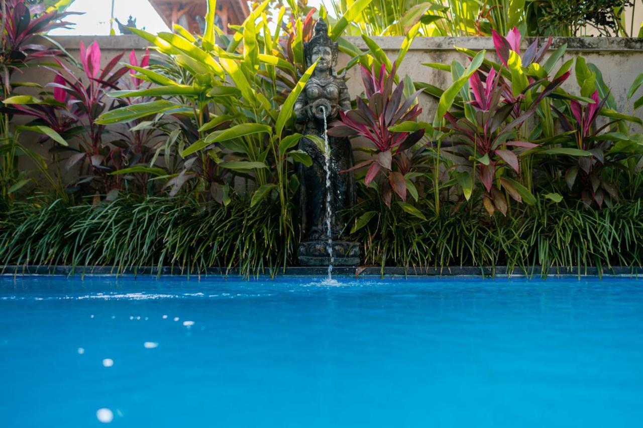 Gora House Bali Lägenhet Ubud Exteriör bild