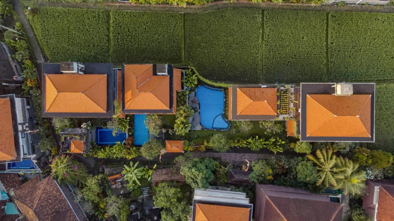 Gora House Bali Lägenhet Ubud Exteriör bild